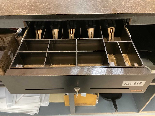 Receptie- en baliemeubel - afbeelding 9 van  12