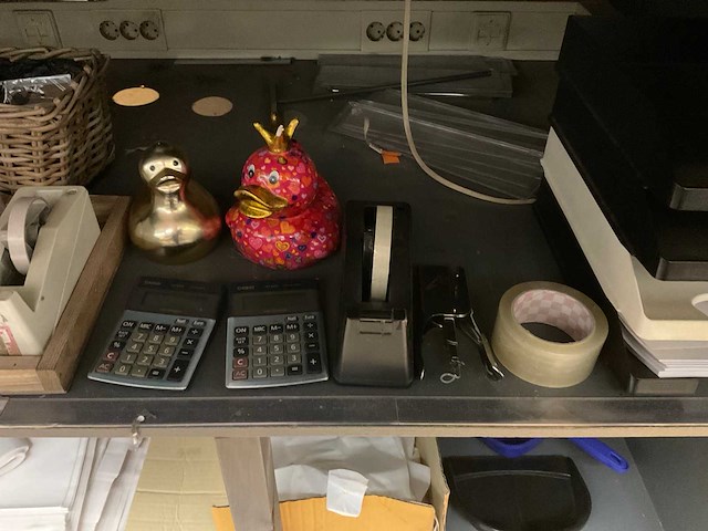 Receptie- en baliemeubel - afbeelding 11 van  12