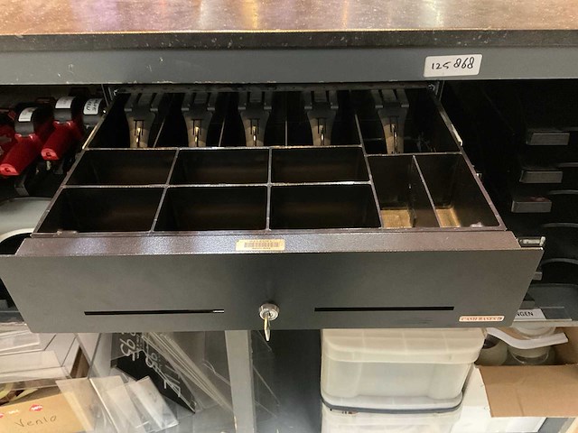 Receptie- en baliemeubel - afbeelding 5 van  13