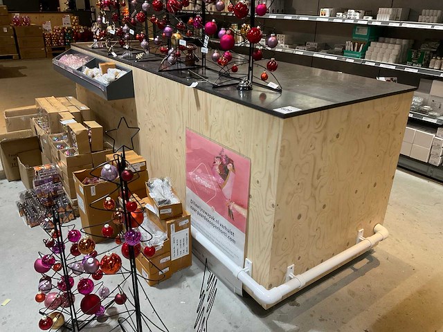 Receptie- en baliemeubel - afbeelding 1 van  13