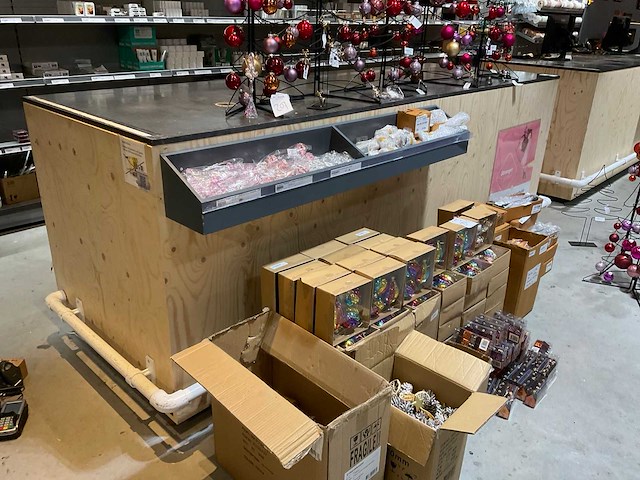 Receptie- en baliemeubel - afbeelding 6 van  13