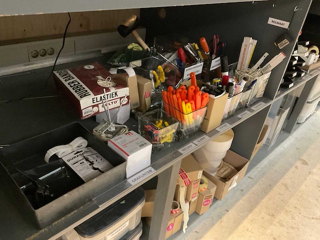 Receptie- en baliemeubel - afbeelding 10 van  13