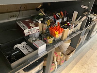 Receptie- en baliemeubel - afbeelding 10 van  13