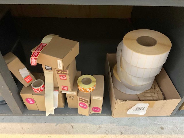 Receptie- en baliemeubel - afbeelding 12 van  13