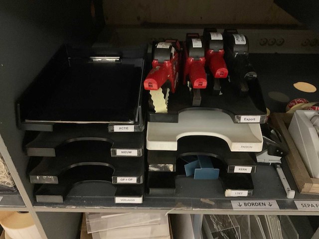 Receptie- en baliemeubel - afbeelding 13 van  13