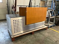 Receptie- en baliemeubel - afbeelding 1 van  5