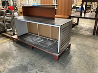 Receptie- en baliemeubel - afbeelding 4 van  5