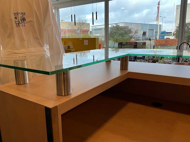 Receptie- en baliemeubel - afbeelding 2 van  11