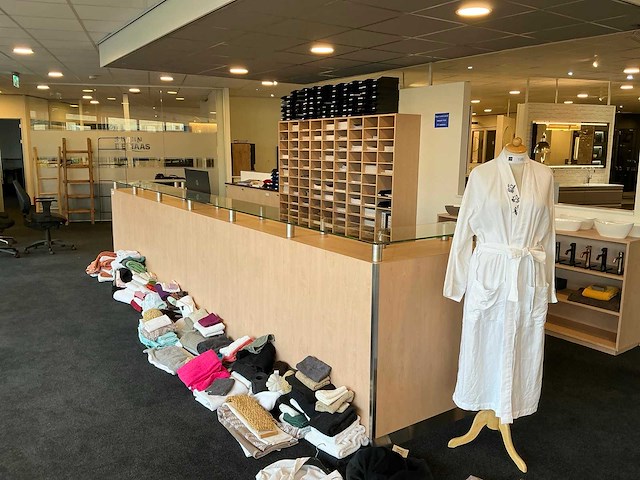 Receptie- en baliemeubel - afbeelding 3 van  11