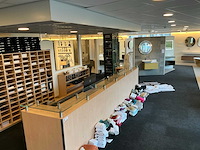 Receptie- en baliemeubel - afbeelding 4 van  11