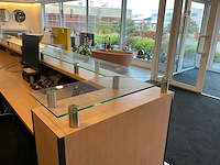 Receptie- en baliemeubel - afbeelding 6 van  11