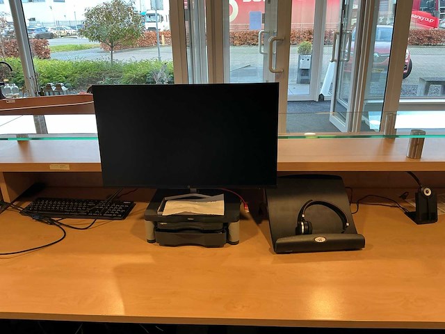 Receptie- en baliemeubel - afbeelding 7 van  11