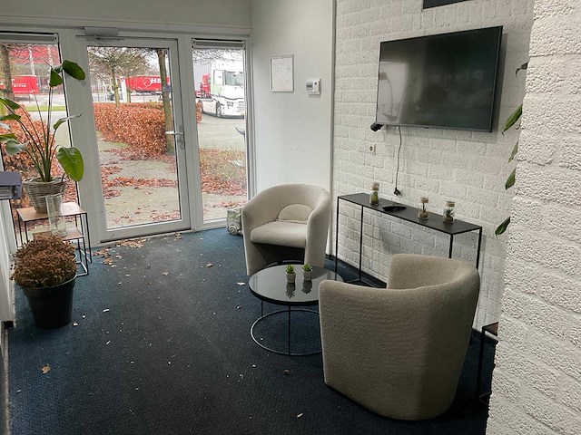 Receptie- en baliemeubel - afbeelding 1 van  6