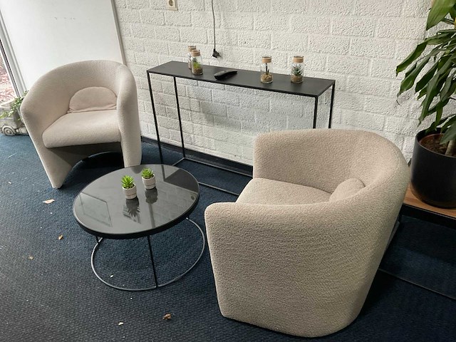 Receptie- en baliemeubel - afbeelding 2 van  6