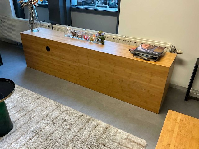 Receptie- en baliemeubel - afbeelding 6 van  14