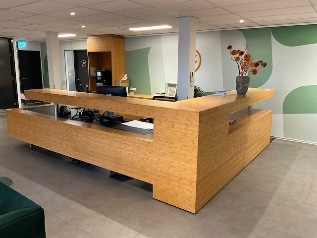 Receptie- en baliemeubel - afbeelding 1 van  14