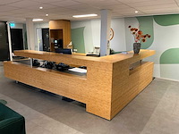 Receptie- en baliemeubel - afbeelding 1 van  14