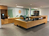 Receptie- en baliemeubel - afbeelding 7 van  14