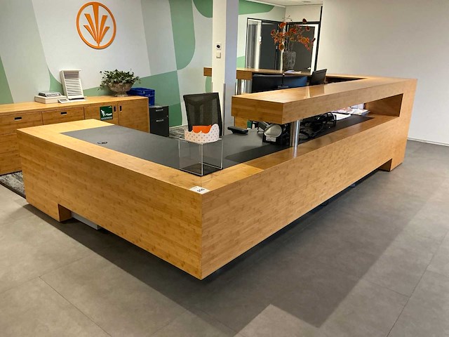 Receptie- en baliemeubel - afbeelding 8 van  14