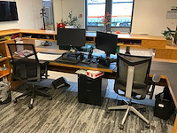 Receptie- en baliemeubel - afbeelding 10 van  14