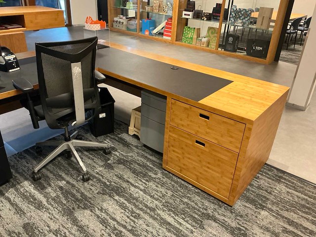 Receptie- en baliemeubel - afbeelding 11 van  14