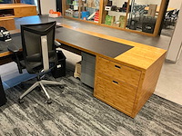 Receptie- en baliemeubel - afbeelding 11 van  14