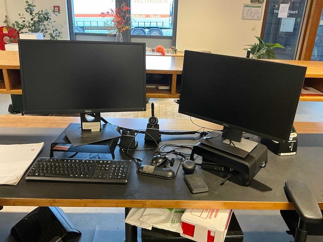 Receptie- en baliemeubel - afbeelding 12 van  14