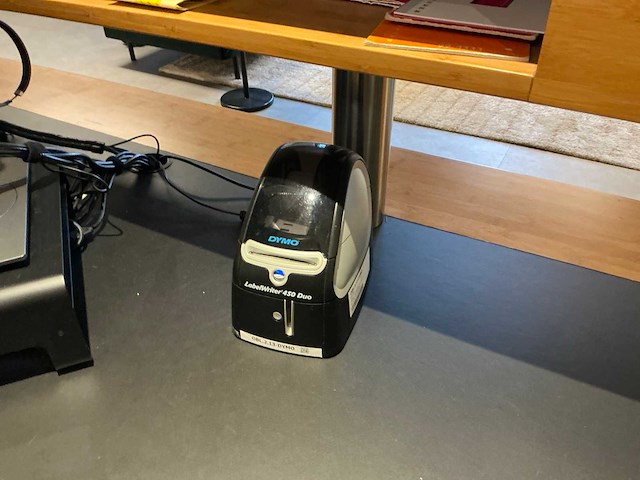 Receptie- en baliemeubel - afbeelding 13 van  14