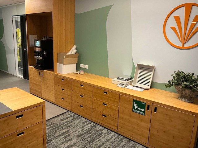 Receptie- en baliemeubel - afbeelding 14 van  14