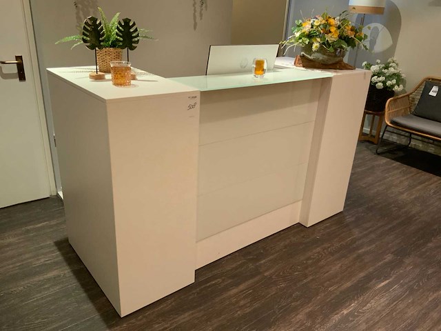 Receptie- en baliemeubel - afbeelding 2 van  6