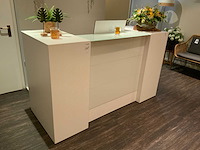 Receptie- en baliemeubel - afbeelding 2 van  6
