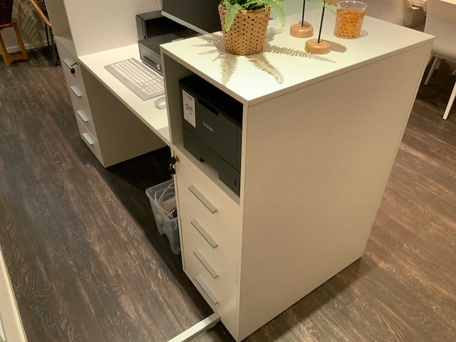 Receptie- en baliemeubel - afbeelding 4 van  6