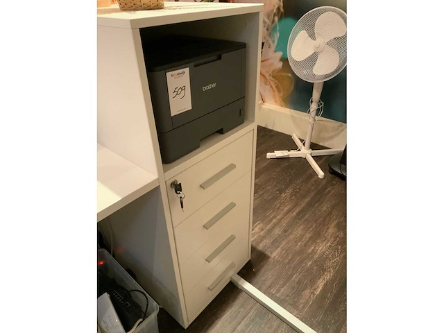 Receptie- en baliemeubel - afbeelding 6 van  6