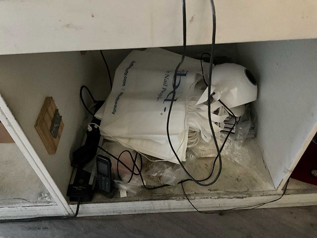 Receptie- en baliemeubel - afbeelding 1 van  6