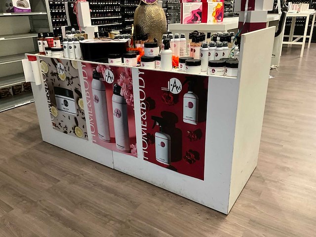 Receptie- en baliemeubel - afbeelding 2 van  6