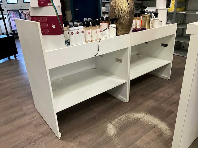 Receptie- en baliemeubel - afbeelding 3 van  6