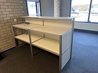Receptie- en baliemeubel - afbeelding 2 van  2