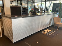 Receptie- en baliemeubel - afbeelding 1 van  7