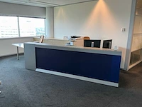 Receptie- en baliemeubel