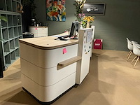 Receptie- en baliemeubel - afbeelding 1 van  6