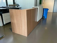 Receptie- en baliemeubel - afbeelding 2 van  4
