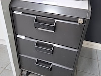 Receptie balieopstelling - afbeelding 2 van  13