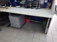 Receptie balieopstelling - afbeelding 3 van  13