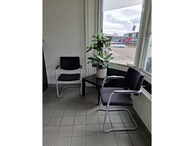 Receptie balieopstelling - afbeelding 6 van  13