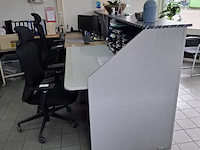 Receptie balieopstelling - afbeelding 7 van  13