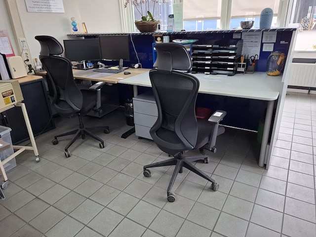 Receptie balieopstelling - afbeelding 8 van  13