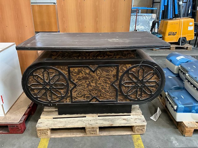 Receptie meubel - afbeelding 1 van  3