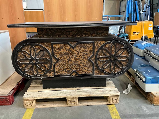 Receptie meubel - afbeelding 2 van  3