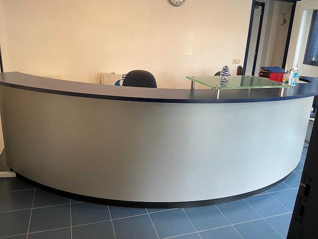Receptiebalie - afbeelding 7 van  9