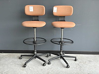 Receptiestoel (2x) - afbeelding 1 van  8